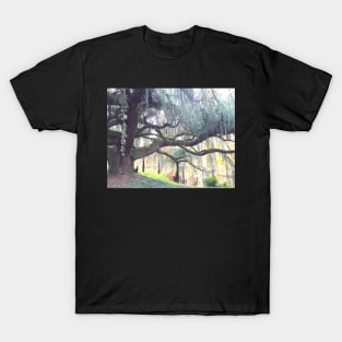 Arboretum de la Vallée aux Loups T-Shirt